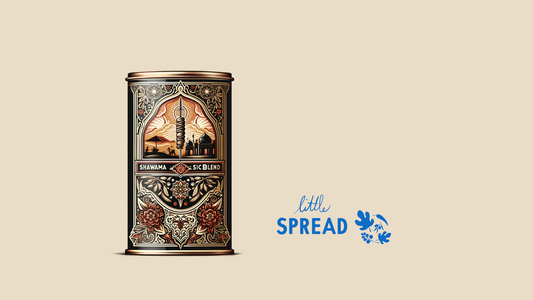 Shawarma Spice Blend