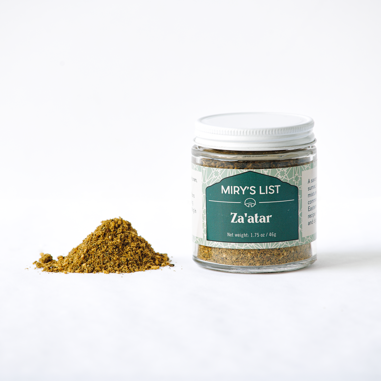 Ninestone + Miry's List Holiday Spice Set