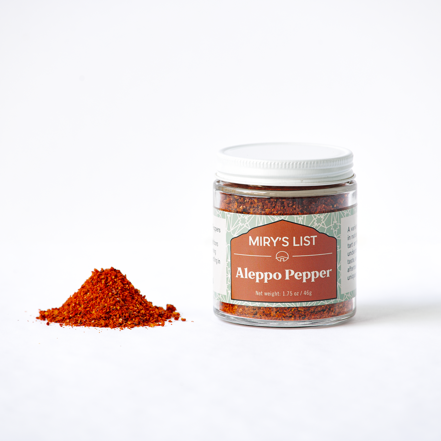 Miry's List Spice Kit