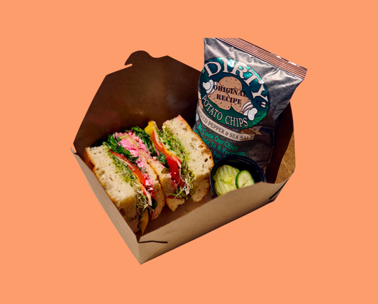 Assorted Half Sandwiches (20 half sandwiches)