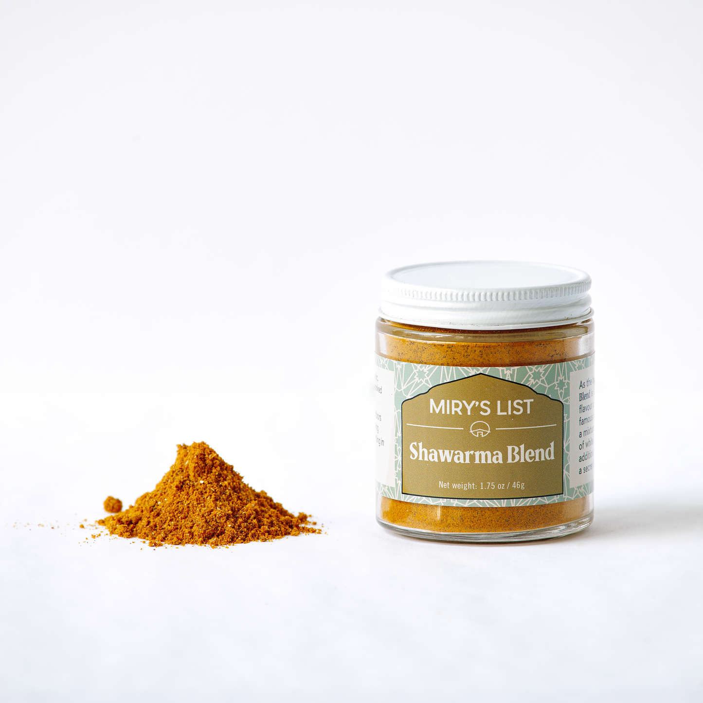 Miry's List Spice Kit