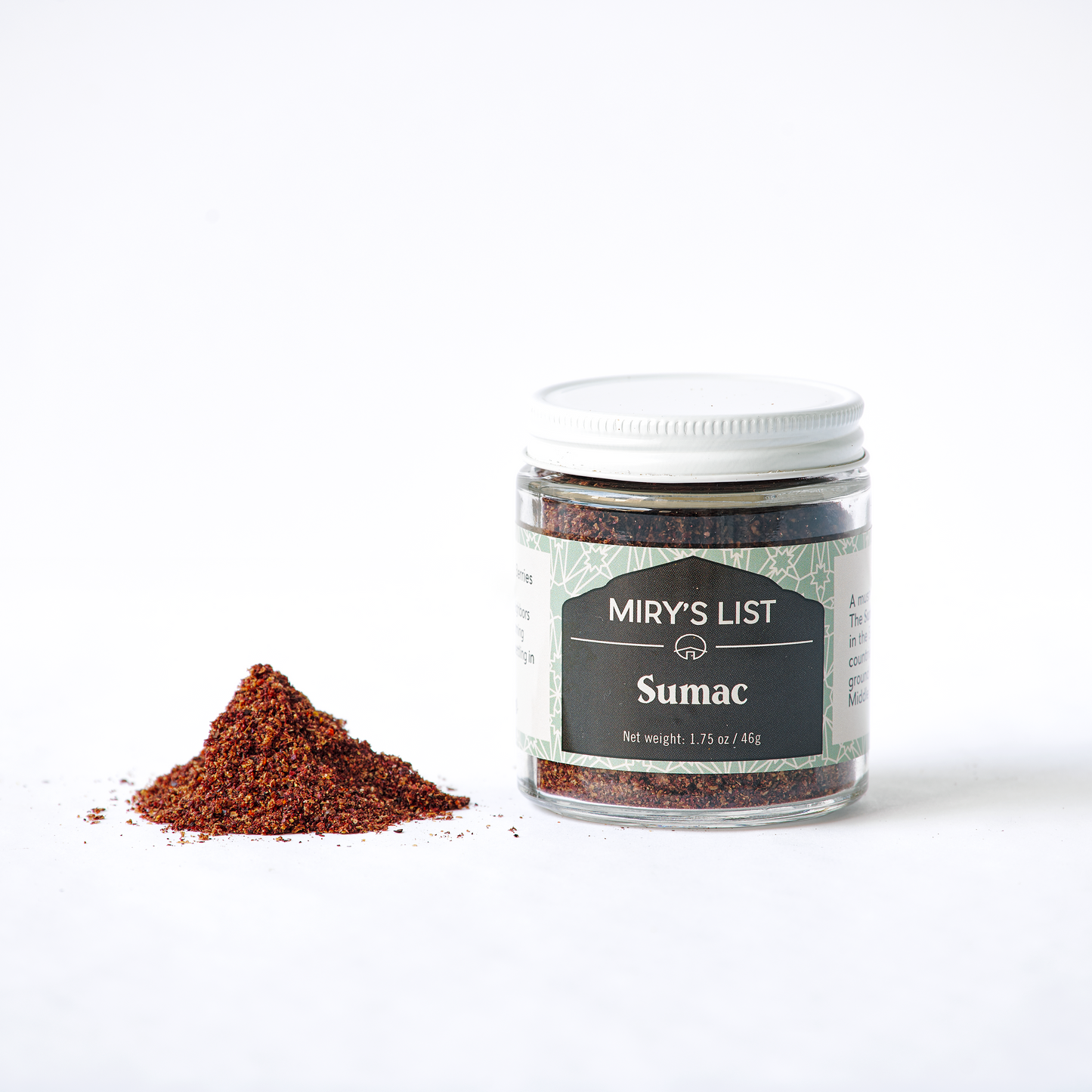 Miry's List Spice Kit