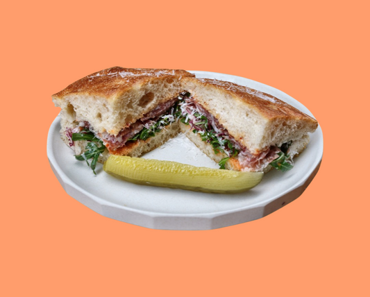 Spicy Salami