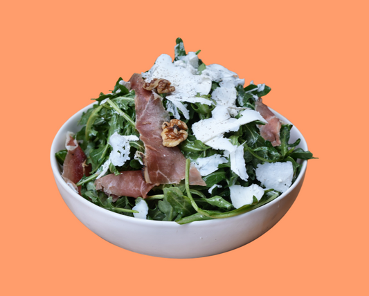 Walnut & Arugula