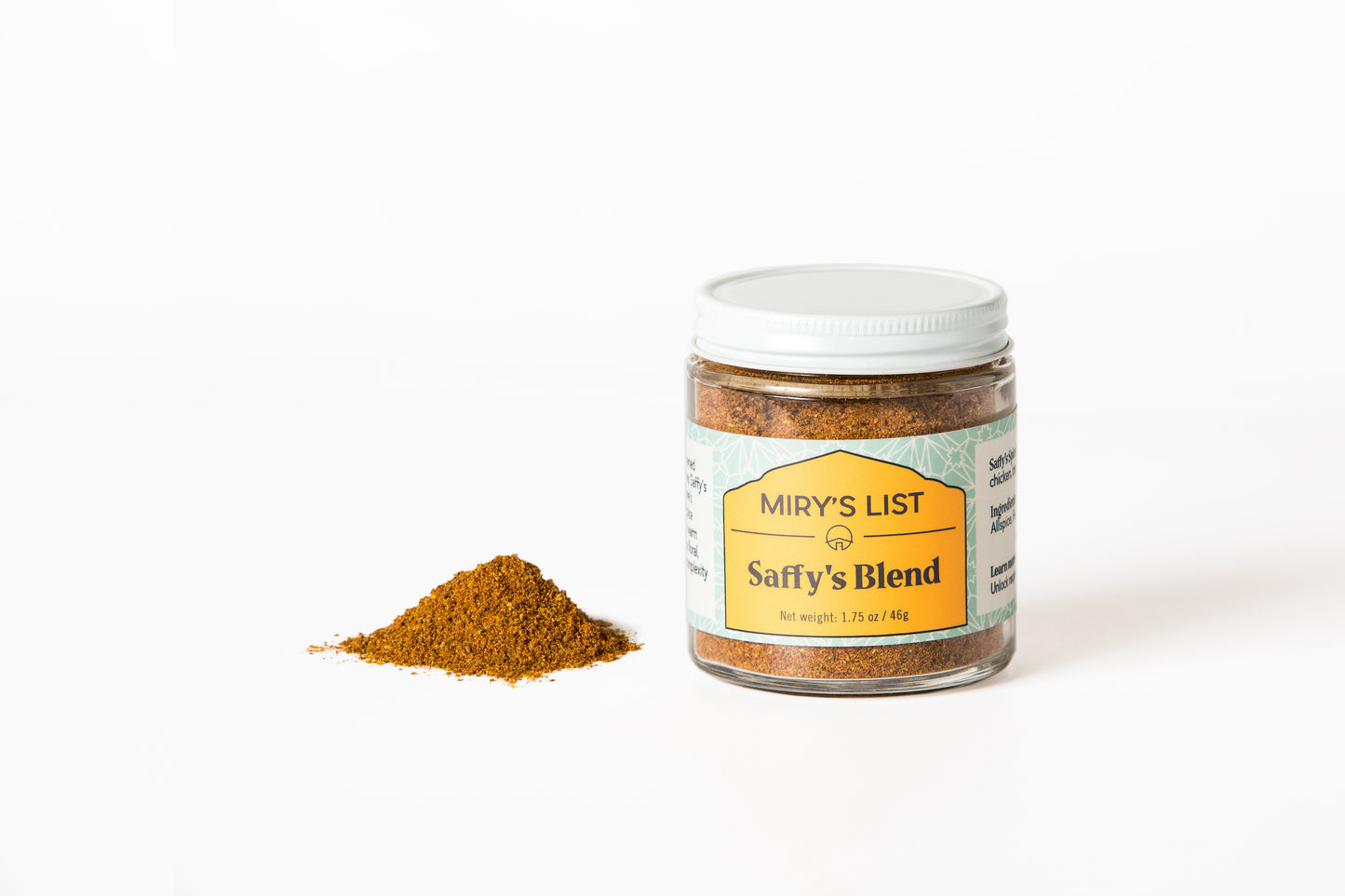Miry's List X Saffy's Spice Kit