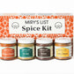 Miry's List X Saffy's Spice Kit - Wholesale