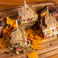 Tray: 20 Half Sandwiches (Medium)