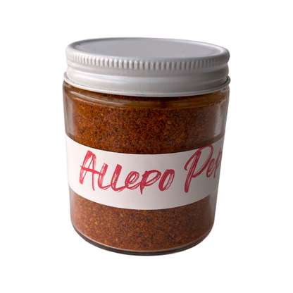 Aleppo Spice