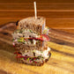 Tray: 30 Half Sandwiches (Large)