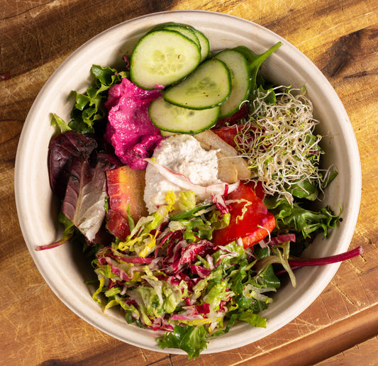 Little Spread Catering Salad
